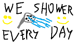 Daily Shower Gamers image