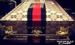 Gucci Coffin