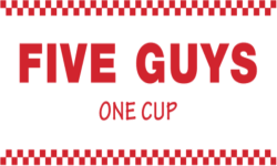 5 Guys 1 Cup image