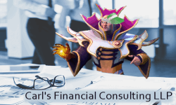 Carl's Financial Consulting LLP