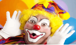 The Clueless Clowns image