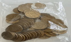 57 Coins