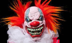 5 clowns image