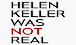 Hellen Keller Deniers image