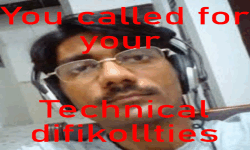Technical Difikollties image