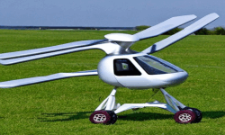 Position 5 Gyrocopter image