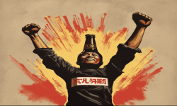 Soy Sauce: Revolution