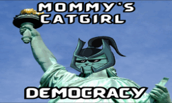 Mommy's Catgirl Democracy image