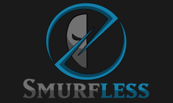 Smurfless image