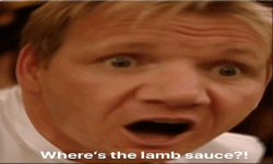 Lamb Sauce image