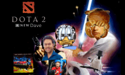 Dota 2: A new Dave image