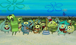 Chum Bucket Rejects image