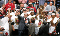 96' Chicago Bulls