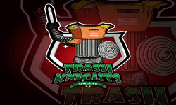 Trash Knights Online image