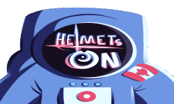 Helmet's On image