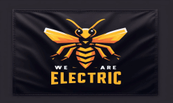 We Are Electric!!!