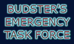 Budster's Emergency Task Force