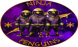 Ninja Penguins