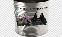 Canned Throne image