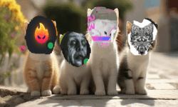 Mafz's Cats image