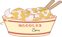 Spicy Noodles image