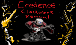 Credence Clockwerk Revival