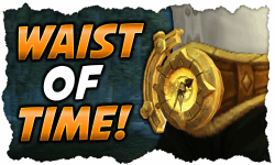 Waist Of Time image